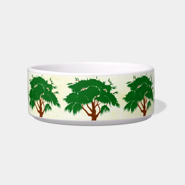 Tigela Tree Pet Bowl (Frente)