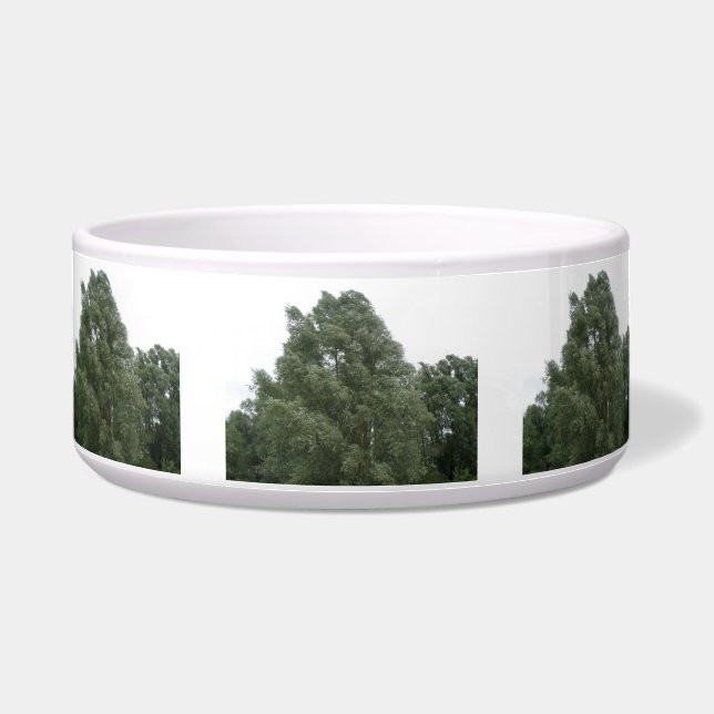 Tigela Treetops Dog Bowl (Frente)