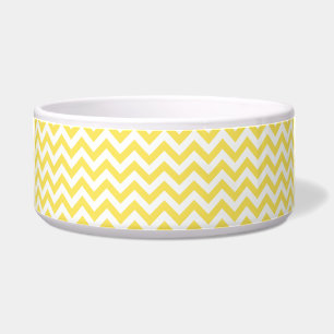 Tigela Trendy Chevron Dog Bowl
