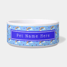 Trendy Cute Rainbow Sky Personalizado