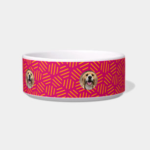 Tigela Trendy Dog Lover Gift Personalizado Pet Acessório 