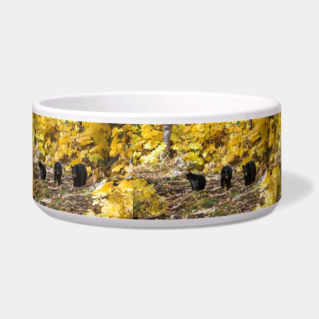 Tigela Três Ursos (Esquerda)