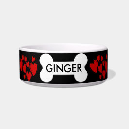 Tigela Tudo o que Você Precisa é Amor