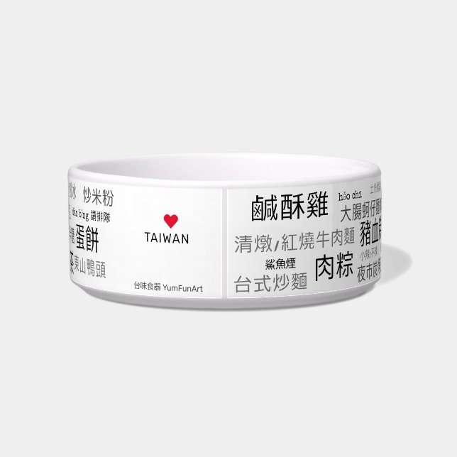 Tigela TW-Pet Bowl (Traseira)