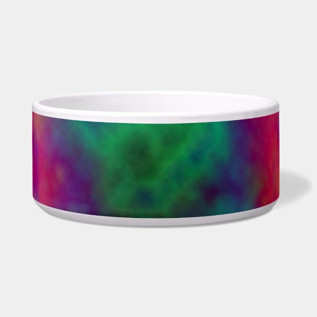 Tigela Tye Dye Pet Bowl (Frente)