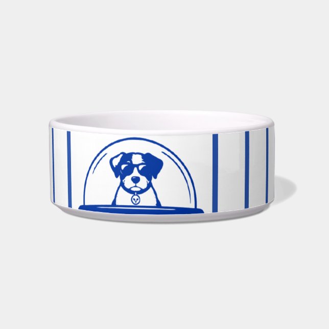 TIGELA UFO DOG (Esquerda)