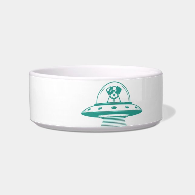 TIGELA UFO DOG (Direita)