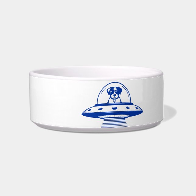 TIGELA UFO DOG (Direita)