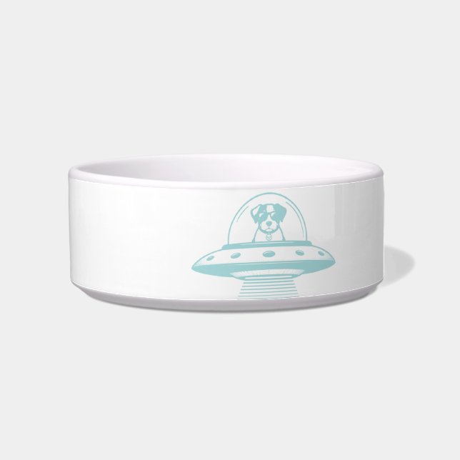 TIGELA UFO DOG (Direita)