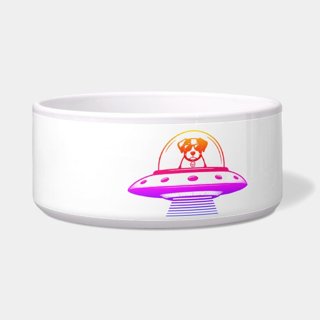 TIGELA UFO DOG (Direita)