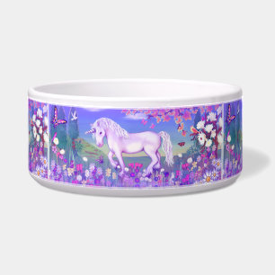 Tigela Um paraíso roxo