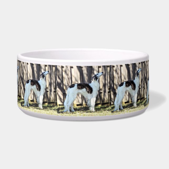 Tigela Um Silken Windhound (Frente)