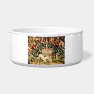 Tigela Unicorn Tapestries Encontrou Legenda Mítica