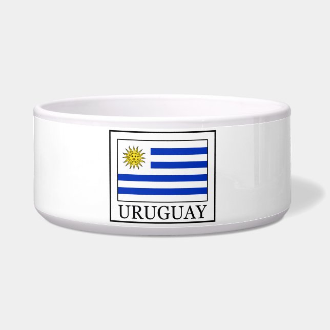 Tigela Uruguai (Frente)