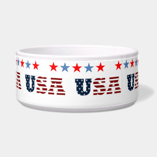 Tigela USA Pet Bowl