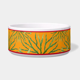 Tigela Verão indiano em salada grande