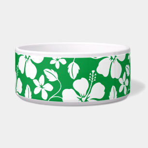 TIGELA VERDE HAWAIIANO HULA (HIBÍSCO)