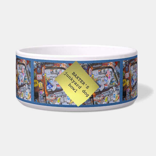 Tigela Vinhetas (Frente)