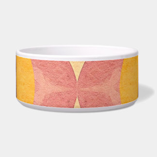 Tigela Vintage Abstract Pattern