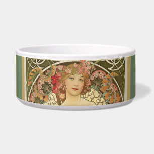 Tigela Vintage Coffee Poster Pet Bowl