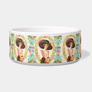 Tigela Vintage French Pet Bowl