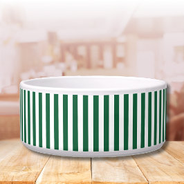 Tigela Vintage Garrafa Clássica Garrafa Verde e Branca