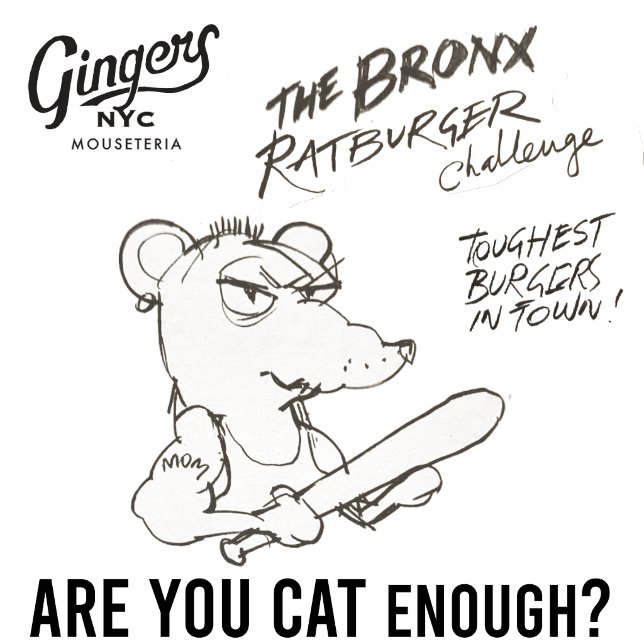 Tigela “Você é Gato o Suficiente?” da Mouseteria N (Criador carregado)