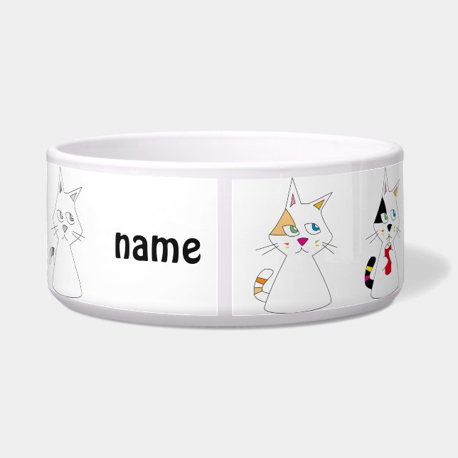 TIGELA W-CAT (Traseira)