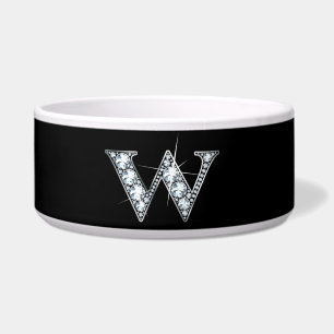Tigela W "Diamond Bling" Pet Bowl
