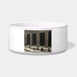 Tigela Wall Street (por Paul Strand)