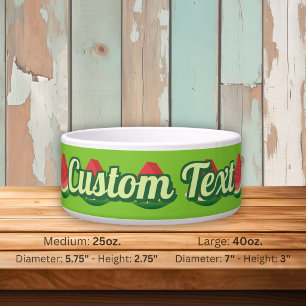 Tigela Watermelon Slice