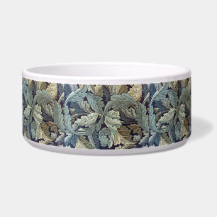 Tigela William Morris Acanthus Wallpaper Folhas