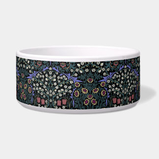Tigela William Morris Blackthorn Victorian Gothic