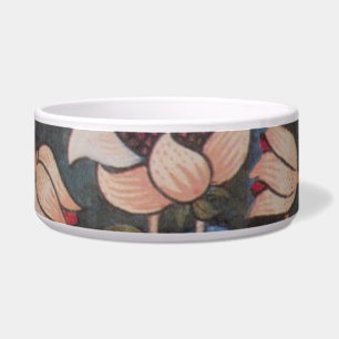 Tigela William Morris Evenlode Textile Floral Art