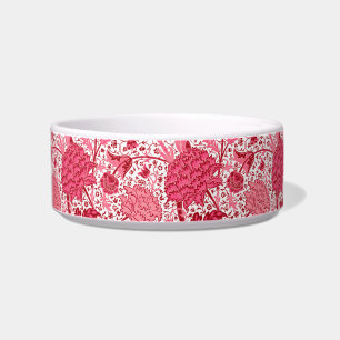 Tigela William Morris Jacobean Floral, Cor-de-rosa