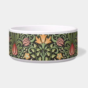 Tigela William Morris Persian Floral Antique