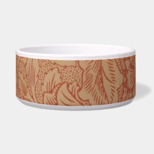Tigela William Morris Pink Poppy Floral Flor