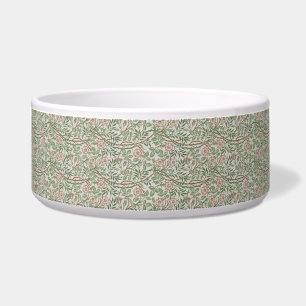 Tigela William Morris Sweetbriar Floral Art Nouveau