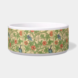 Tigela William Morris Trellis Inglês Design Floral