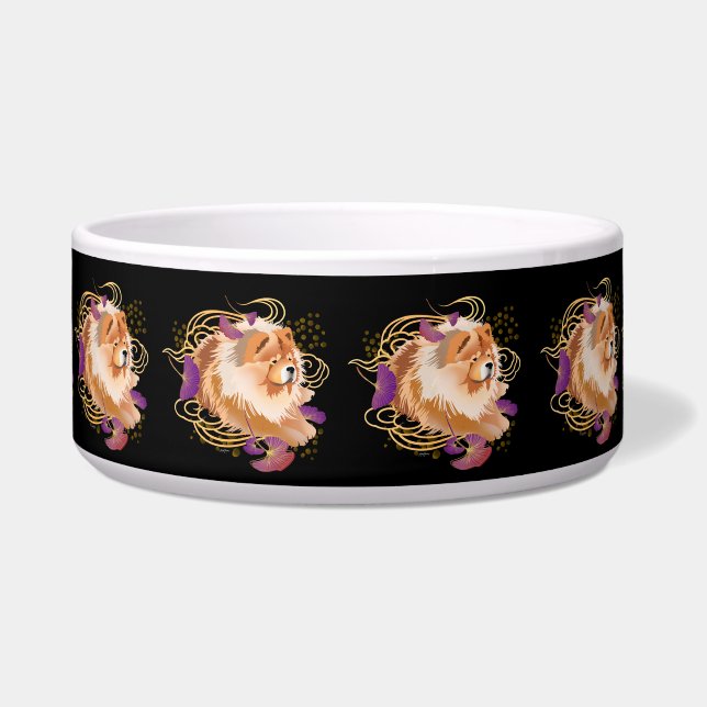 Tigela WINDSONG Cerâmica Pet Bowl (Frente)