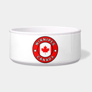 Tigela Winnipeg Canadá