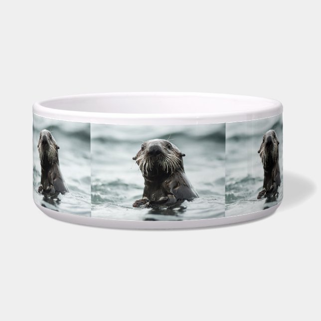 Tigela Wise Otter (Frente)