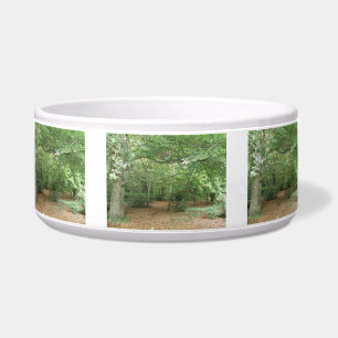 Tigela Woodland Clearing Dog Bowl