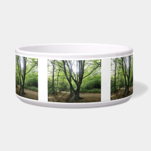 Tigela Woodland Sunshine Dog Bowl