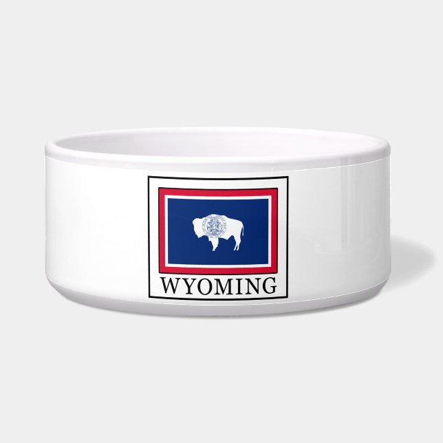 Tigela Wyoming (Frente)