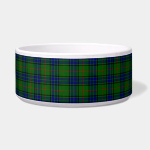 Tigela Xadrez azul-tartan Lauder