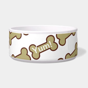 Tigela Yum Bone