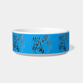 Tigela Zebra Legal Impressa Animal Selvagem