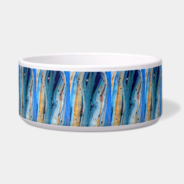 Tigela zimbro azul-marinho (Frente)