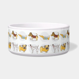 Tigelas Grandes para Animais de Estimação Design d